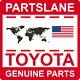 28226-36180 Toyota OEM Genuine KIT REPAIR SERVICE
