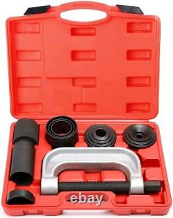 4 in1 Ball Joint Service Auto Tool Kit 2WD & 4WD Car Repair Remover Installer CA