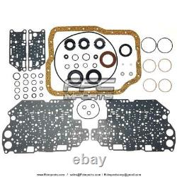 4F27E Transmission Banner Rebuild KIT 2000-UP FORD With Pistons Friction Focus
