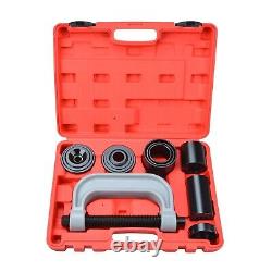 4in1 Ball Joint Service Kit 2WD 4WD Remover Install Car Automotive Repair Tool