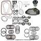 545RFE Super Master Rebuild KIT 06-2009 WITH 5 Pistons 2WD Filter Friction Steel