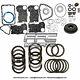 5R55W 5R55S Banner Rebuild KIT 2002-UP WITH Piston Friction Plates Gaskets Seals