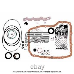 68RFE Super Master Rebuild KIT 07-UP Pistons 4WD Filters Friction Clutch Plates