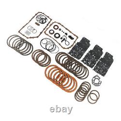 6L90 6L80E 6L90E 6L80 Transmission Master Rebuild KIT WithGaskets Friction 2006-UP