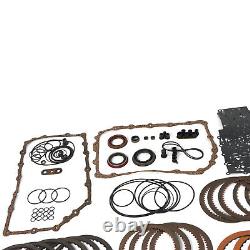 6L90 6L80E 6L90E 6L80 Transmission Master Rebuild KIT WithGaskets Friction 2006-UP