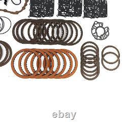 6L90 6L80E 6L90E 6L80 Transmission Master Rebuild KIT WithGaskets Friction 2006-UP