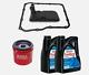 ACDelco Allison 1000 Transmission Service Kit & Transynd 668 Fluid For 01-10 GM