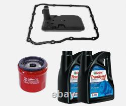 ACDelco Allison 1000 Transmission Service Kit & Transynd 668 Fluid For 01-10 GM