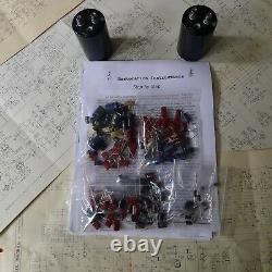 ALTEC 351C restoration recap repair service rebuild capacitor kit set fix