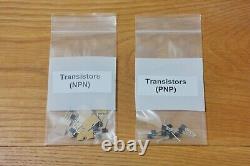 ALTEC 9444A amp restoration recap filter capacitor repair service rebuild kit