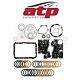 ATP Transmission Master Repair Kit for 1990 Ford Bronco II Automatic ej