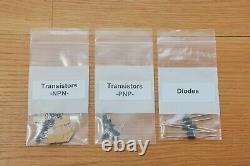 Akai GX-270D restoration rebuild service kit repair capacitor RTR transistor