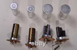 Ampex MX10 tube amp restoration recap repair service rebuild kit capacitor