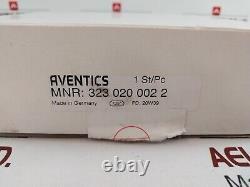 Aventics 323 020 002 2 service repair kit
