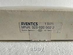 Aventics MNR323 020 002 2 Service Repair Kit