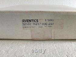 Aventics MNRR417 000 297 service Repair Kit