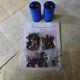 BGW 750 Amplifier Restoration Kit repair service recap filter capacitor