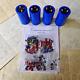 BGW 750E Amplifier Restoration Kit repair service recap filter capacitor