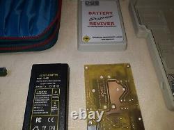 Battery Super Reviver ENHANCED Service & Repair Kit / Compatible w Segway Batt