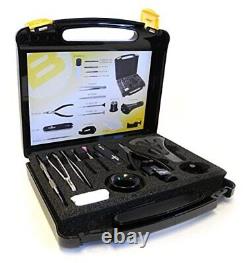 Bergeon 7812 Professional Grade Quick Service Watch Repair Kit in Carry Case