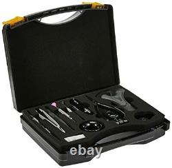 Bergeon 7812 Professional Grade Quick Service Watch Repair Kit in Carry Case
