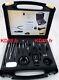 Bergeon 7812 Watchmakers Quick Service 18 Tools Case for the batteries SWISS
