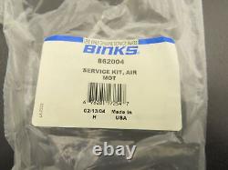 Binks 862004 Air Motor Repair Service Kit Complete