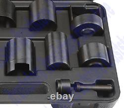Complete 4WD 2WD Master Ball Joint Service Tube Adapter Repair Tool Kit