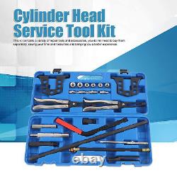 Cylinder Head Service Tool Kit Cylinder Head Service Repair Tool Set Convenient