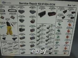 Deutsch ELECTRICAL Connector Service repair kit 624-5134 LADD HDT 1561 CRIMP Too