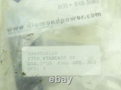 Diamond Power 21364 Gasket Repair Service Kit Lance & Feed Bushing / Studs