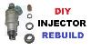 Diy How To Install An Injector Rebuild Service Kit