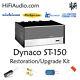 Dynaco ST-150 Amplifier Restoration Kit repair service fix recap
