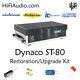 Dynaco ST-80 Amplifier Restoration Kit repair service fix recap capacitor