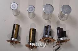 EICO HF-81 amp restoration recap repair service rebuild kit fix filter capacitor