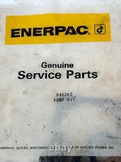 Enerpac P462k Pump Repair Kit Genuine Service Parts #new