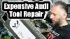 Expensive Audi Vw Vas6154 Diagnostic Tool Repair