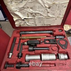 FORD ROTUNDA T78P-3504-A STEERING GEARS & PUMP SERVICE KIT repair tool set