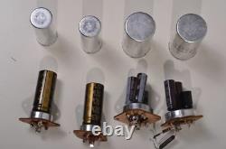 Fisher 460a amplifier restoration recap repair service rebuild kit capacitor fix