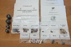 Fisher 700T receiver restoration recap repair service rebuild kit capacitor kit