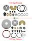 For 08-10 Ford Powerstroke 6.4L Turbo BV70/V2S Rebuild Repair Service Kit