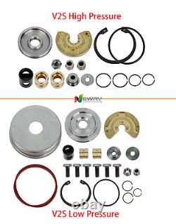 For 08-10 Ford Powerstroke 6.4L Turbo BV70/V2S Rebuild Repair Service Kit