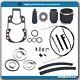 For Mercruiser Alpha 1 One Gen 1 Transom Service Kit Gimbal Shift Cable bellow