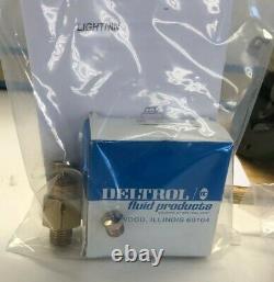 GAST 45-200 LUBRICATED AIR MOTOR SERVICE REPAIR KIT 2AM-NCC-106 Fast Shipping