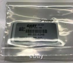 GAST 45-200 LUBRICATED AIR MOTOR SERVICE REPAIR KIT 2AM-NCC-106 Fast Shipping