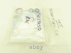 GE Oil & Gas ZCX20-A304-RK Air Compressor O-Ring Seal Repair Service Kit