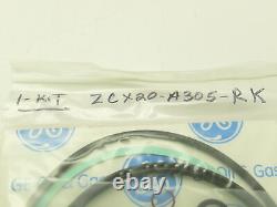 GE Oil & Gas ZCX20-A305-RK Air Compressor O-Ring Seal Repair Service Kit