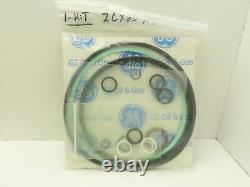 GE Oil & Gas ZCX20-A305-RK Air Compressor O-Ring Seal Repair Service Kit