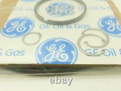 GE Oil & Gas ZCX20-A305-RK Air Compressor O-Ring Seal Repair Service Kit