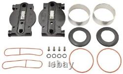 Gast 72R Repair Kit for 3/4 hp Piston Compressor Rebuild Service Kit SRC75K K705